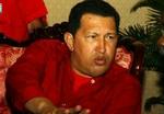Venezuelas præsident Hugo Chavez. - Foto: AP 