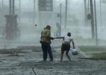 TOPIX HURRICANE KATRINA