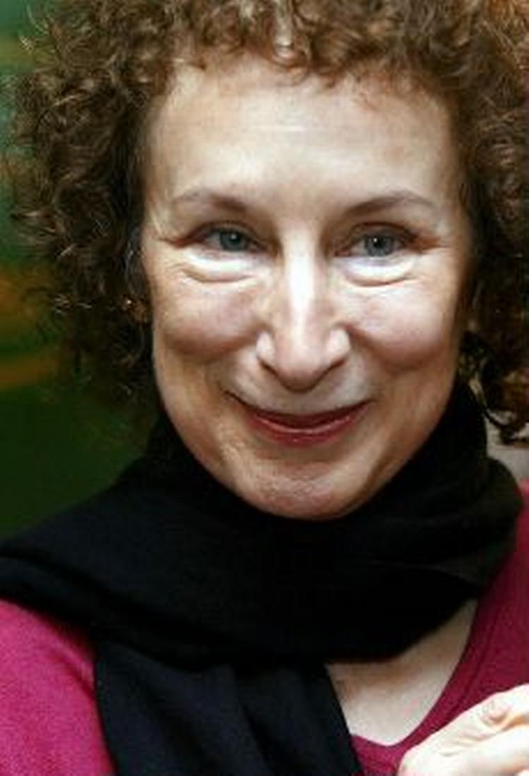 Forfatter Margaret Atwood. - Foto: Alastair Grant 