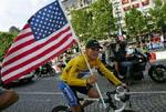 Den syvdobbelte Tour de France vinder Lance Armstrong er under anklage om doping baseret på prøver fra 1999. - Foto: AP 