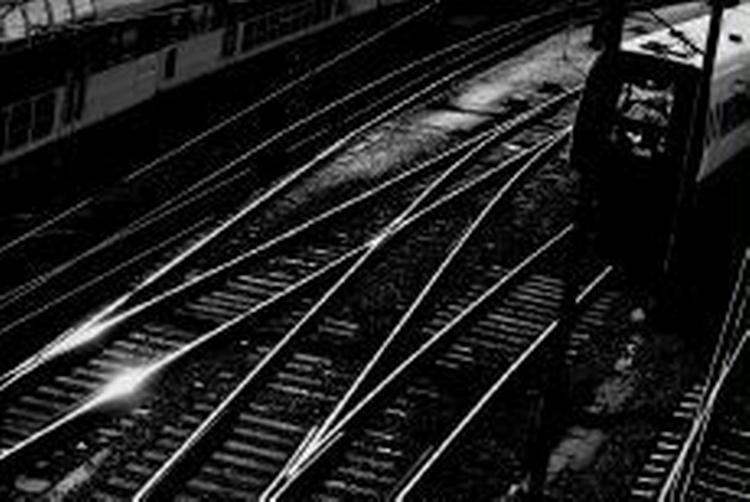 Nye skinneproblemer førte i går til flere togforsinkelser. - Foto: Jacob Ehrbahn 