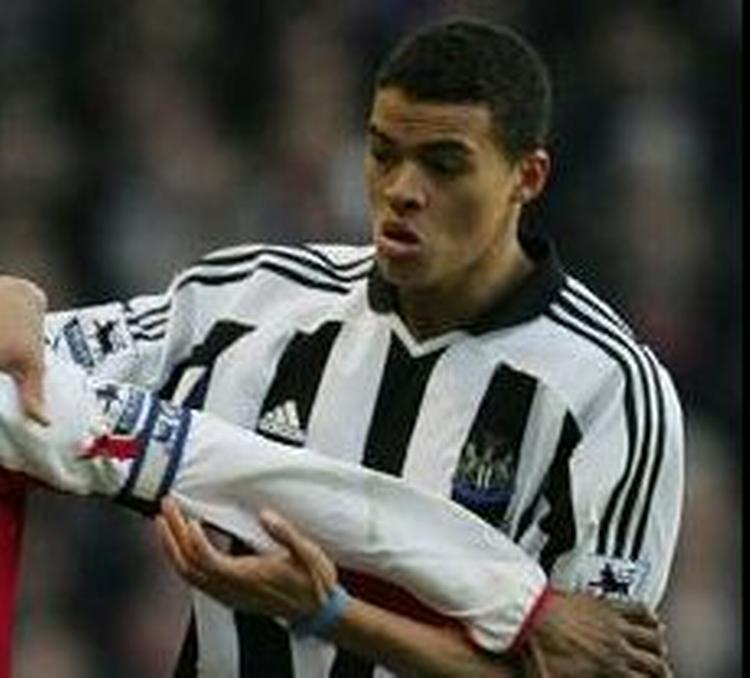 Jermaine Jenas. - Arkivfoto: AP. 