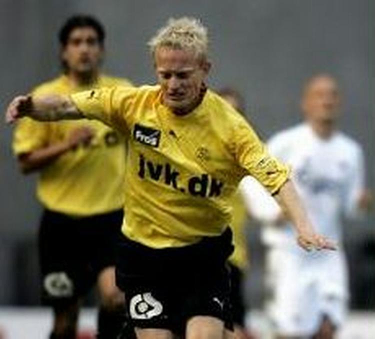 - Arkivfoto: Jens Dresling. 