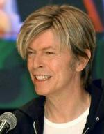 På Kashmirs kommende cd er David Bowie med som gæstestjerne. - Foto: AP 