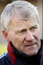 Morten Olsen: Vi skal også have heldet. - Foto: Thomas Borberg 