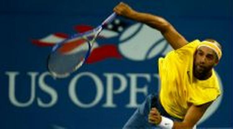 James Blake er klar til at udfordre Rafael Nadal. - Foto: AP 