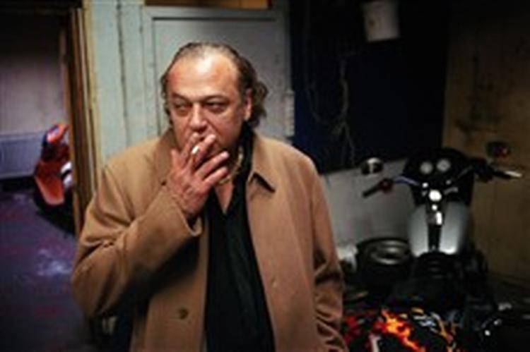 Hans narkohandler Milo var en suveræn bifigur, men som hovedrolle er den ikke stærk, og det er svært at interessere sig for hans dilemma. - Foto: Jens Juncker-Jensen 