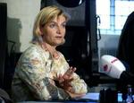Ulla Tørnæs holder fast i, at 32 millioner kr. fra ulandsoplysningen nu skal bruges til egentlige projekter i ulandene. - Arkivfoto: Jens Dresling 
