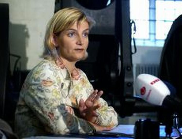 Ulla Tørnæs holder fast i, at 32 millioner kr. fra ulandsoplysningen nu skal bruges til egentlige projekter i ulandene. - Arkivfoto: Jens Dresling 