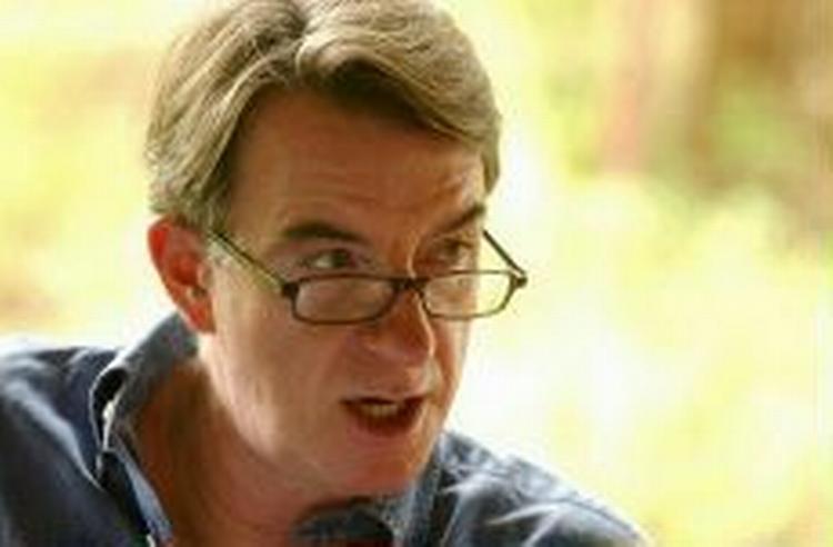Den europæiske handelskommisær Peter Mandelson rejser til Kina på søndag. - Foto: AP 