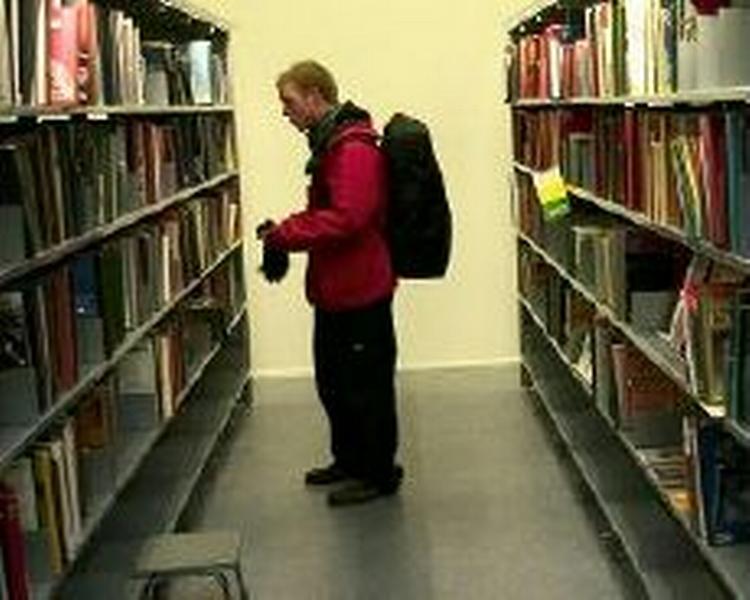 Nu har Datatilsynet sat en stopper for de elektroniske meddelelser mellem biblioteker og lånere. - Arkivfoto: Klaus Holsting 