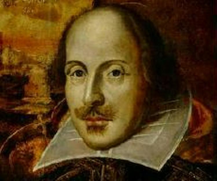 Gådefulde Shakespeare skrev måske sine digte i kodesprog. - Arkivfoto: Politiken 
