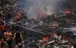 CORRECTION INDONESIA PLANE CRASH