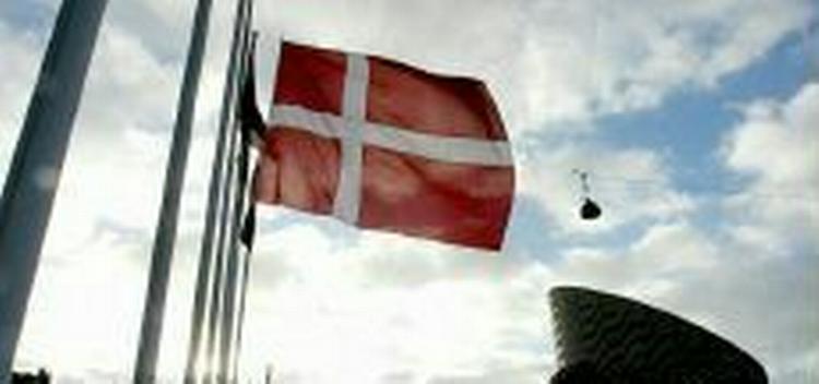 Danmark bliver ikke bemærket i udlandet. - Foto: AP 