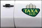 Det er svært for taxibranchen at tiltrække nye chauffører. Arbejdsmiljøet er for ringe. - Foto: Thomas Borberg 