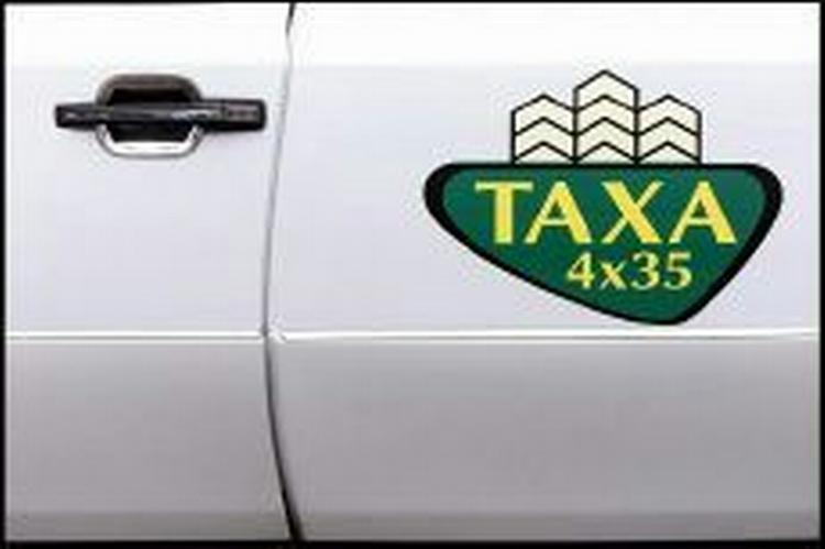 Det er svært for taxibranchen at tiltrække nye chauffører. Arbejdsmiljøet er for ringe. - Foto: Thomas Borberg 