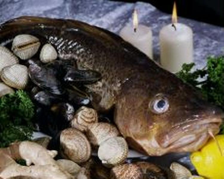 E-vitamin findes især i fisk, smør og nødder. - Arkivfoto: Thomas Borberg 