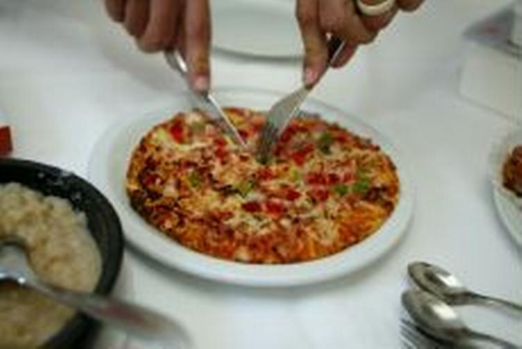 Der er ikke skinke i ret mange af de skinkepizzaer, vi køber på danske pizzariaer. - Foto: Mads Winther 
