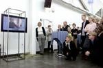 Sådan blev TV2-Zulu præsenteret i 2000. Nu er S klar til en privatisering af hele TV2. - Foto: Thomas Wilmann 