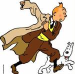 Tintin er en gammel herre på mere end 76 år, men han skal nu have nyt ordforråd, mens flere af tegneserierne med ham skifter dansk titel. - Foto: AP 