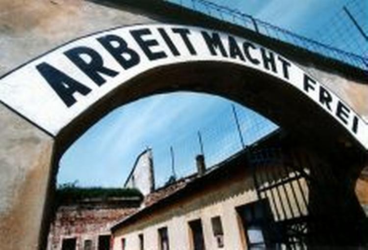 KZ. Langt de fleste danske fanger var interneret i kz-lejren Neuengamme, mens mange andre kom til bl.a. Dachau, Sachsenhausen, Stutthof, Ravensbrück og Theresienstadt (bill.).   Arkivfoto: Lars Skaaning 