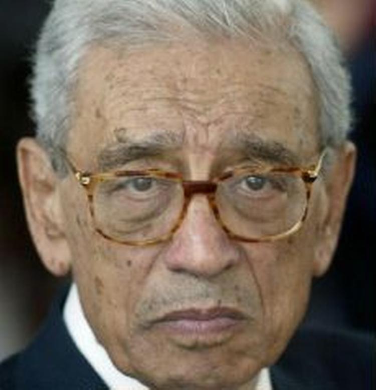 Irak ville bestikke FN's generalsekretær Boutros Boutros-Ghali for at bevare hans fleksibilitet - Foto: AP 