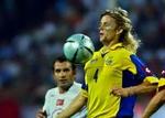 UKRAINE WC SOCCER TURKEY