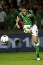 Matchvinder David Healy. - Foto: AP. 