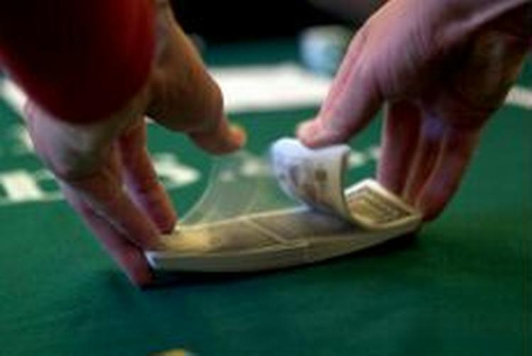 Mange frygter, at poker blot er et forbigående modefænomen. - Arkivfoto: Nicolai Svane 