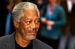 Morgan Freeman. - Arkivfoto: AP 