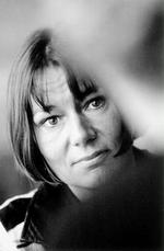 Forfatter og debattør Jette Hansen.   Foto: Klaus Holsting 
