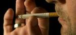 Cigaretrygning skader øjnene. - Foto: Finn Frandsen 
