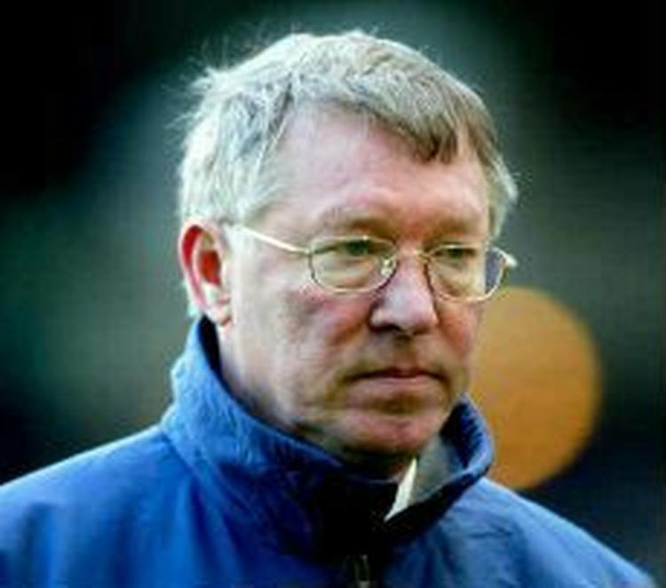 »Det er næsten 20 år siden der har været en god VM-slutrunde«, påstår Sir Alex. - Arkivfoto: AP. 