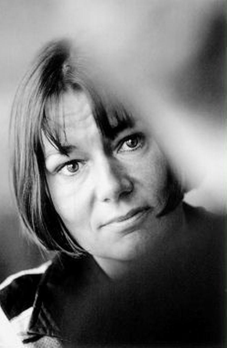 Forfatter Jette Hansen.   Foto fra bogens flap: Klaus Holsting 