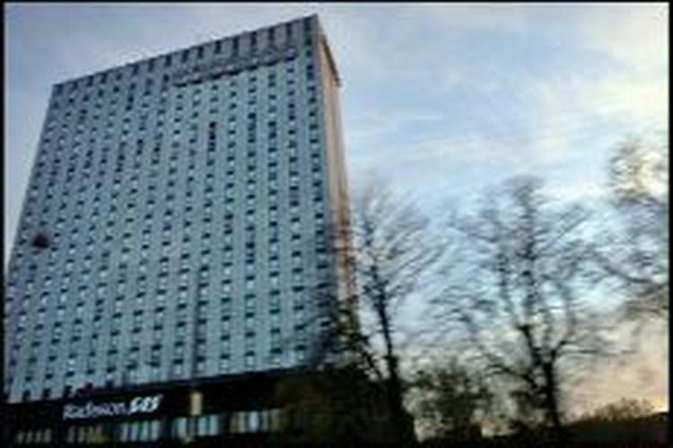 SAS Radisson henter en halv milliard fra bistandsfonde til at bygge hoteller for i blandt andet Afrika - Foto: Thomas BorbergA! 
