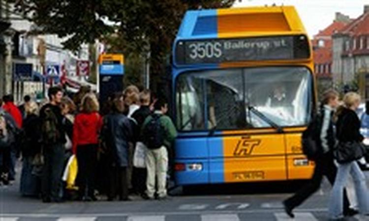 Københavns kommune er klar til at fastfryse billettakster - Arkivfoto: Claus Lunde 
