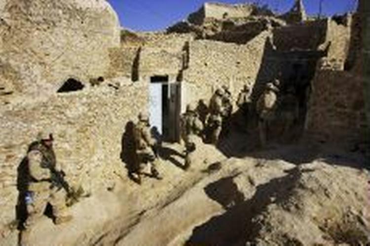 Irakiske og amerikanske styrker er ved at gennemgå Tal Afar fra hus til hus i en større offensiv. Foreløbig er 141 oprørere dræbt og 211 mistænkte anholdt. - Foto: AP 