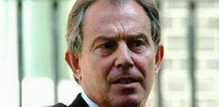 Ifølge en tidligere britisk politichef, var premierminister Tony Blair i 2002 mål for en al-Qaeda-operation. - Foto: AP 