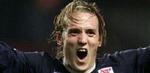 Morten 'Duncan' Rasmussen blev matchvinder for AGF. - Arkivfoto: Thomas Wilmann 