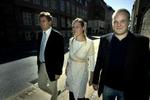 Louise Lego Andersens ( i midten) familie har heddet Lego siden 1908, mens Lego Koncernen kun har haft navnet siden 1935. - Arkivfoto: Anthon Unger 