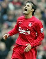 Fernando Morientes. - Arkivfoto: AP. 