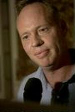 Michael Kristiansen stopper som Foghs spindoktor.
