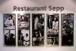 Meget af den dyre vin blev drukket på Restaurant Sepp i Farum Park. - Foto: Søren Osgood 
