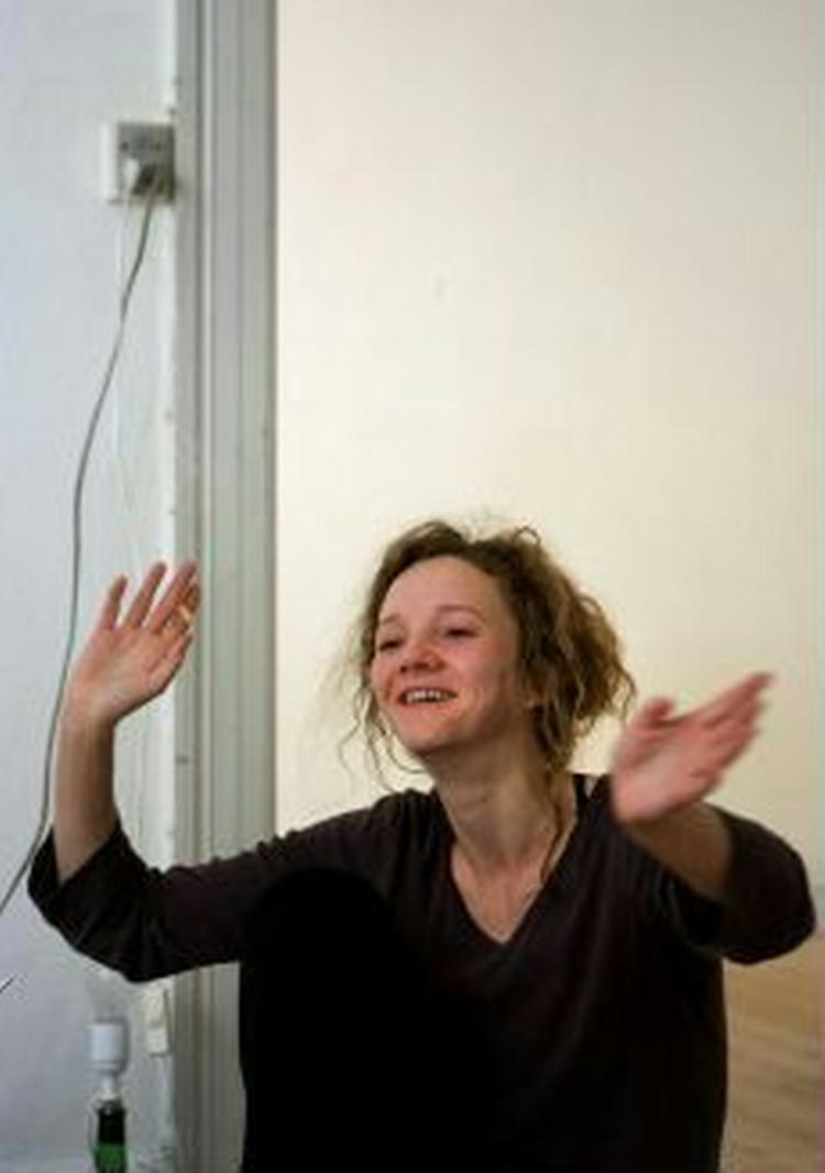 Ursula Andkjær Olsen. - Foto: Finn Frandsen 