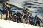 Slaget skal stå i nat. Hvis det danske ekstremsportshold kommer godt ud af alperne, ser det godt ud for holdet - Foto: Team Tscherning 