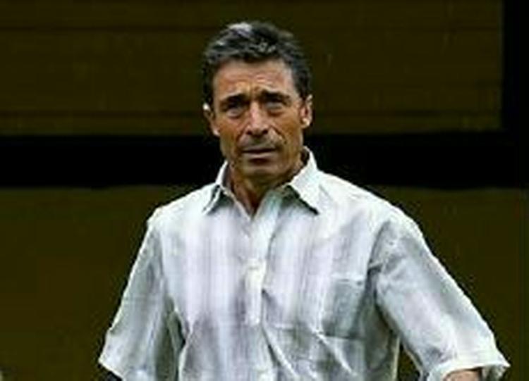 Anders Fogh Rasmussen. - Arkivfoto: Jens Dresling 
