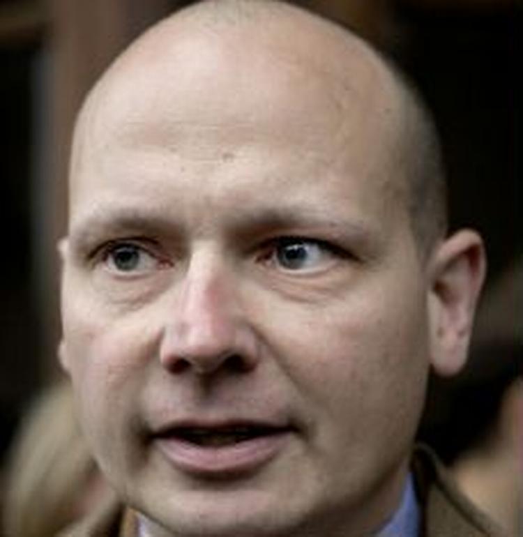 Frank Grevil. - Arkivfoto: Thomas Borberg 