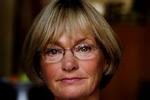 Danmarks kommende statsminister? Dét mener Pia Kjærsgaard selv. - Foto: Mads Nissen 