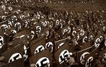 Rigspartidagene i Nürnberg i 1933. - Foto: Max Ehlert 