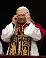 Pave Benedict XVI er blevet inviteret til Tyrkiet i 2006. Og det kan måske bringe den tidligere Tyrkiet-kritiske pave i forlegenhed. - Arkivfoto: AP 